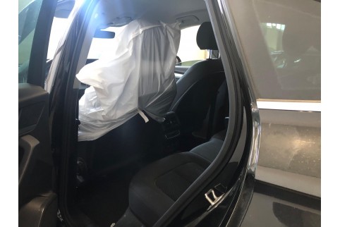 2021 Audi Q5 Sportback, Dyzelinas